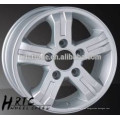 HRTC 16X7 pulgadas 5 réplicas de agujero bbs ruedas llantas para KI A